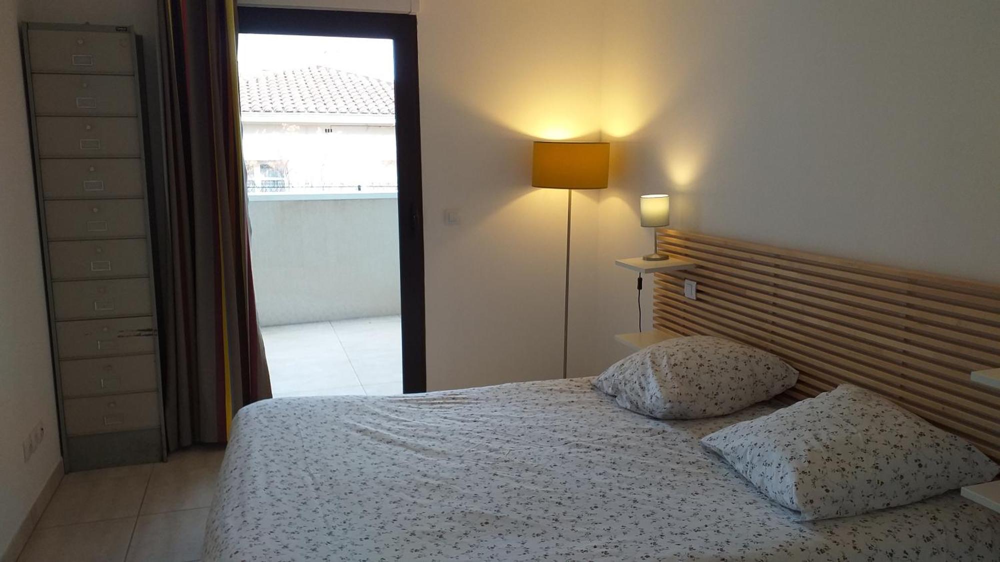 Appartement B16 Onde Marine 旺德尔港 外观 照片