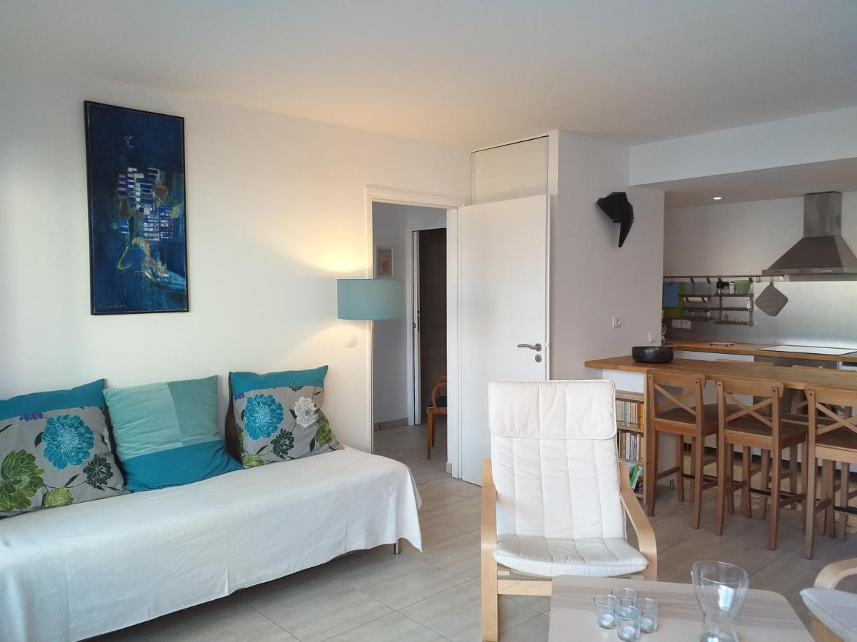 Appartement B16 Onde Marine 旺德尔港 外观 照片