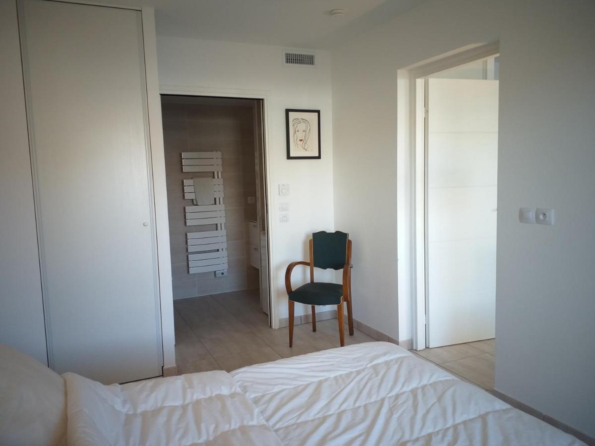 Appartement B16 Onde Marine 旺德尔港 外观 照片