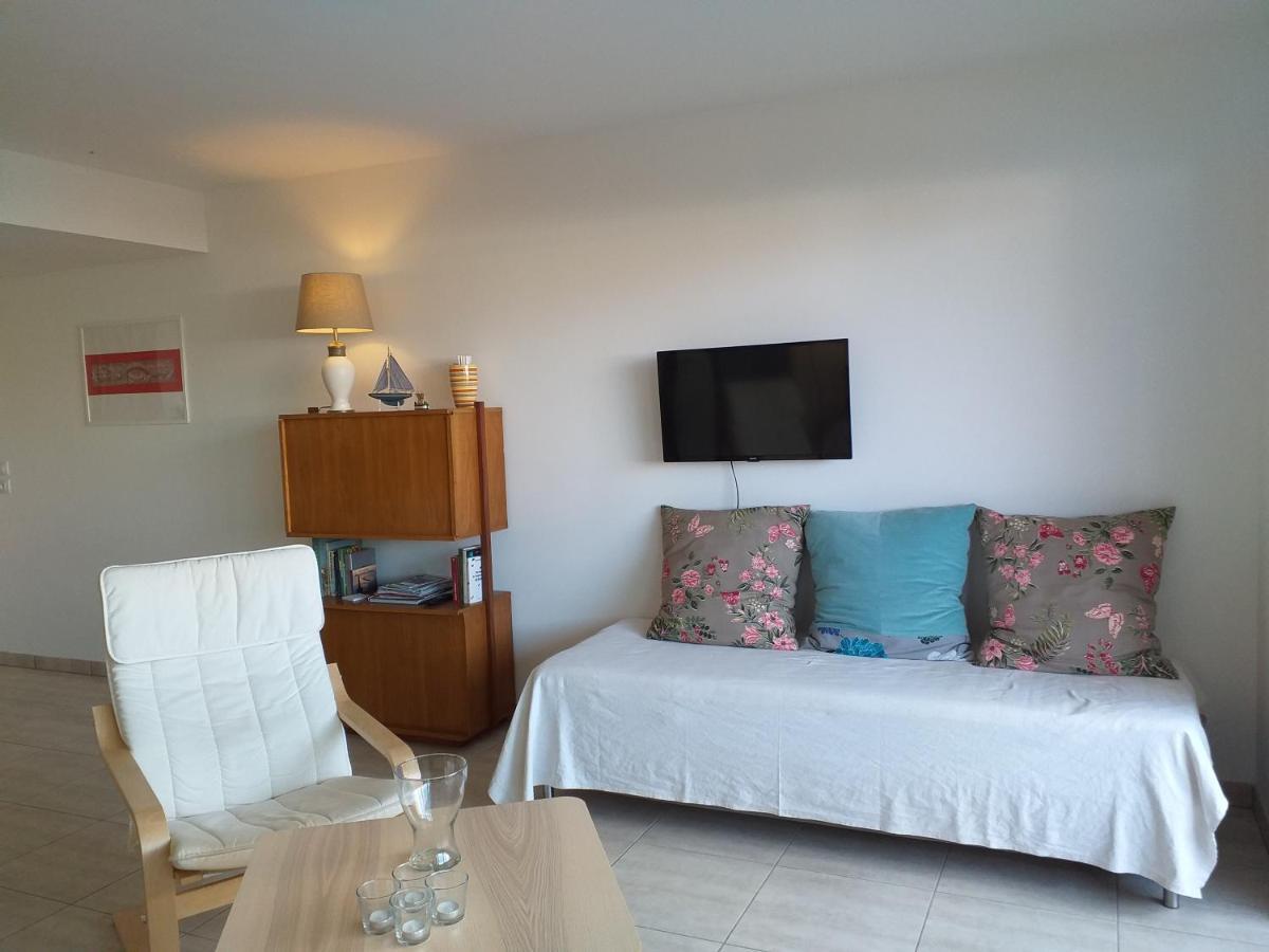 Appartement B16 Onde Marine 旺德尔港 外观 照片