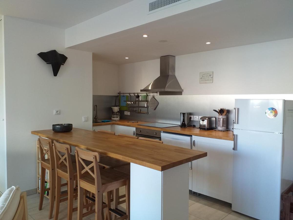 Appartement B16 Onde Marine 旺德尔港 外观 照片