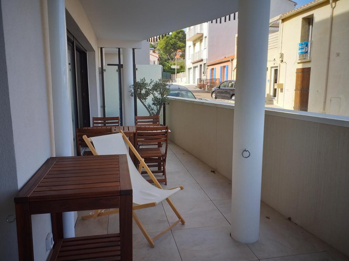 Appartement B16 Onde Marine 旺德尔港 外观 照片