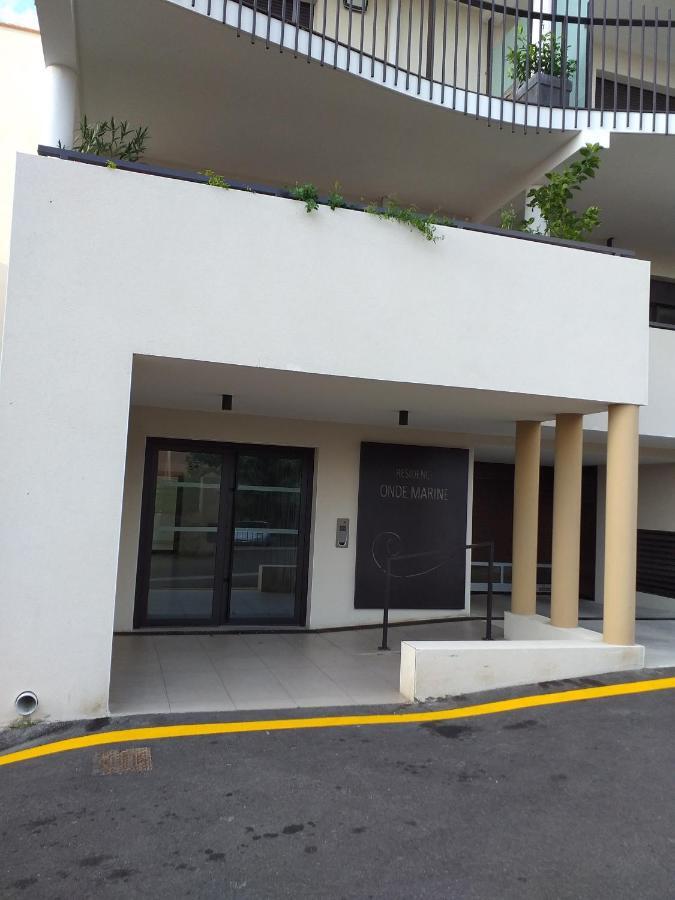 Appartement B16 Onde Marine 旺德尔港 外观 照片