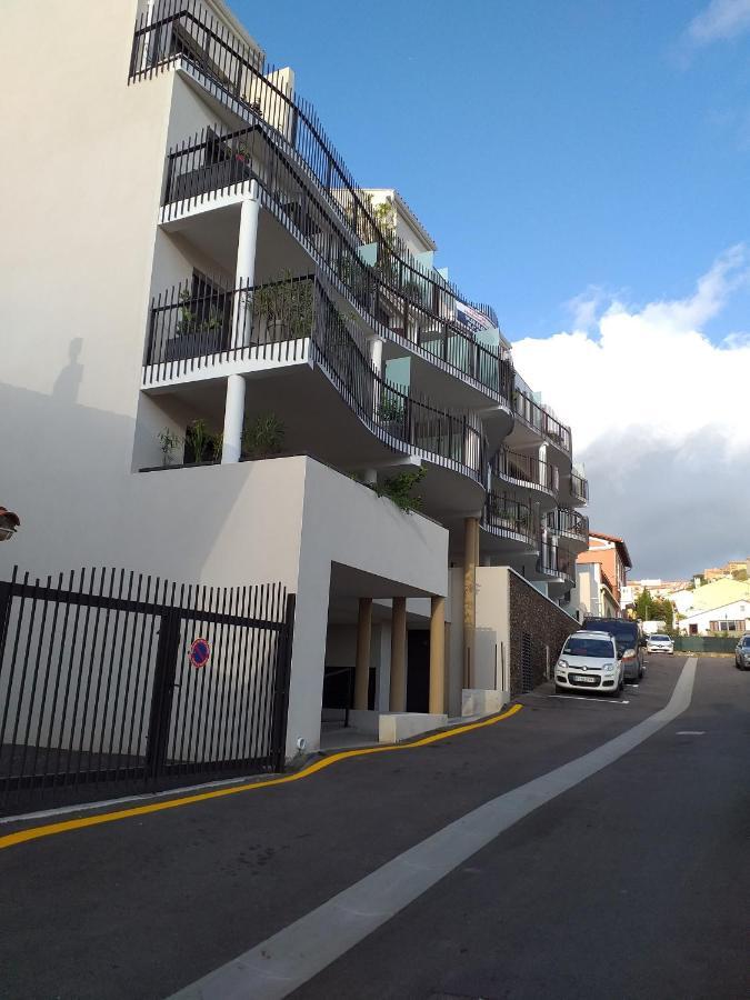 Appartement B16 Onde Marine 旺德尔港 外观 照片